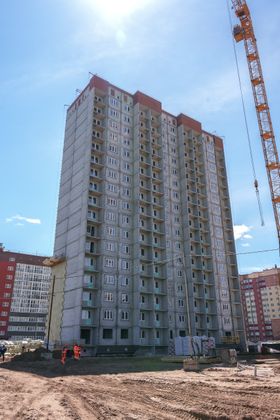 Микрорайон «Новая Дема», ул. Генерала Кусимова, 18 — 2 кв. 2022 г.