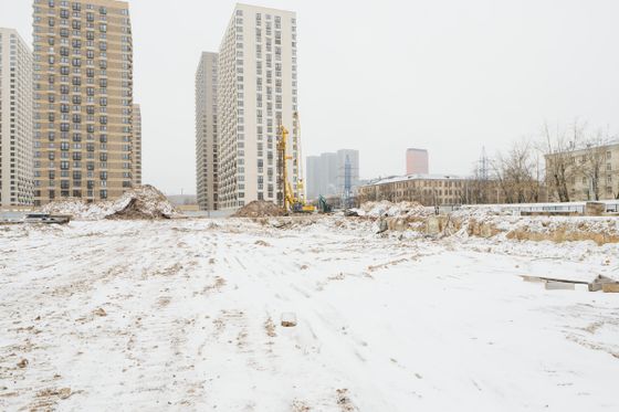 ЖК «Руставели 14», корпус 3.7 — 4 кв. 2025 г.