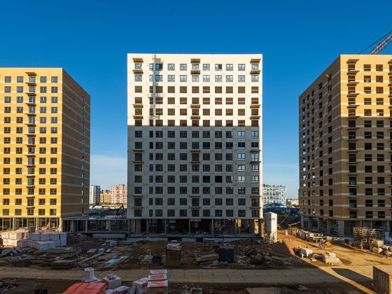 ЖК «Янинский лес», корпус 6 — 2 кв. 2025 г.
