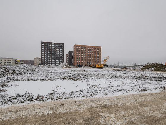 ЖК «Таллинский парк», ул. Невская, 14А — 4 кв. 2025 г.