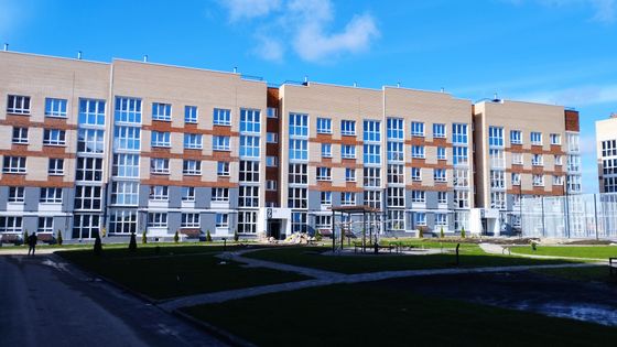 ЖК «Мегаполис-Парк», мкр. Мегаполис-Парк, 18, к. 2 — 3 кв. 2022 г.