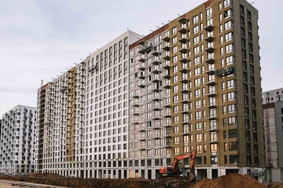 ЖК «Мытищи Парк», корпус 6 — 3 кв. 2026 г.