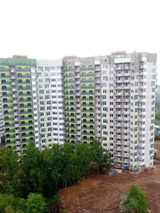 ЖК «Три квартала», пос. Развилка, 31Б — 3 кв. 2022 г.