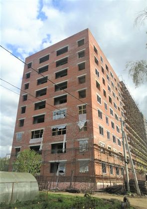 Дом на Полежаева, ул. Полежаева, 187 — 2 кв. 2022 г.