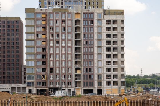 ЖК «Москворечье», корпус 1.4 — 2 кв. 2026 г.