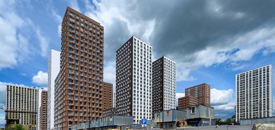 ЖК «Сиреневый парк», корпус 4 — 2 кв. 2026 г.