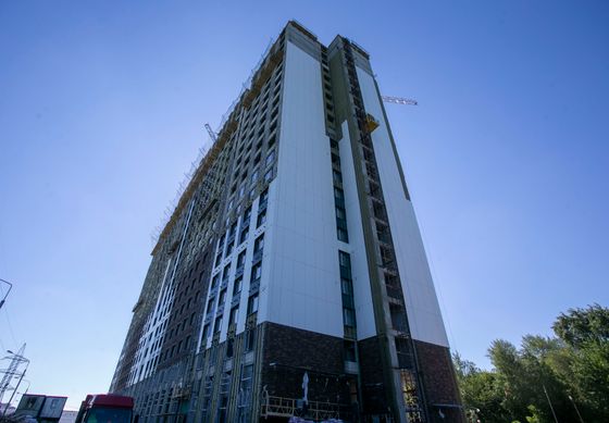 ЖК «Пятницкое 58», Пятницкое ш., 56Б — 2 кв. 2022 г.