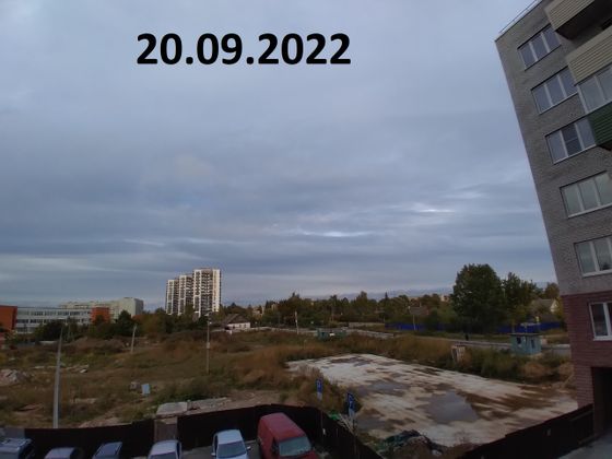 ЖК «City» (Сити), ул. Алексея Алёхина, 14 — 3 кв. 2022 г.