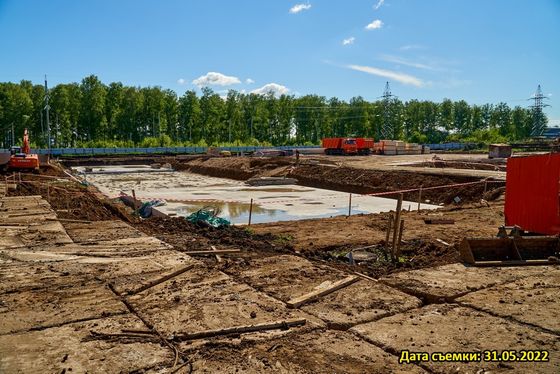 ЖК «Цветы Башкирии», корпус 14 — 2 кв. 2022 г.