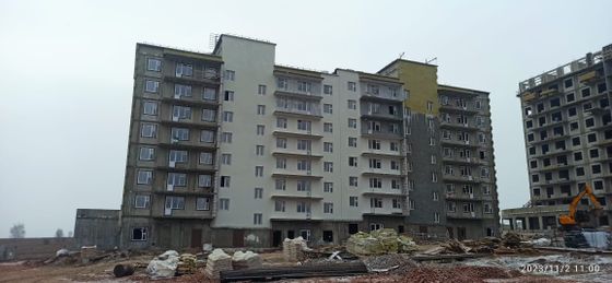 ЖК «Аринский», ул.  Соколовская, 20Г — 4 кв. 2023 г.