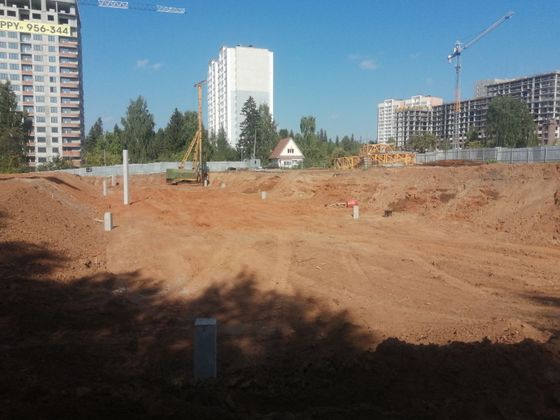 ЖК «Талисман», ул. Холмогорова, 115 — 3 кв. 2022 г.
