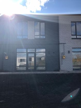 Таун-парк «Sokurov» (Таун-парк «Сокуров»), ул. Сенаторская, 3 — 3 кв. 2021 г.