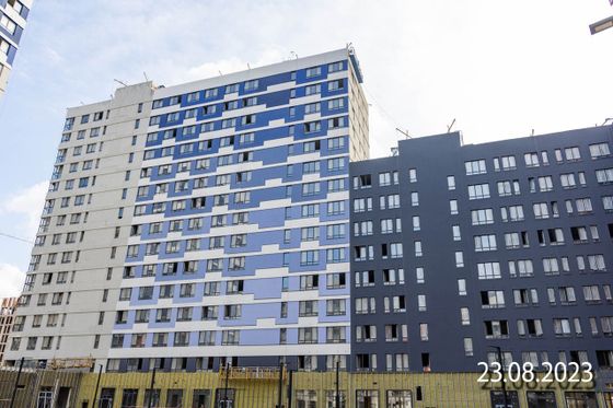 Жилой район «Прокшино», ул. Лобановский Лес, 11 — 3 кв. 2023 г.