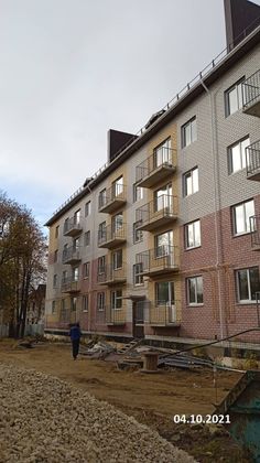 Дом на ул. Макарова, 5, ул. Макарова, 5 — 4 кв. 2021 г.