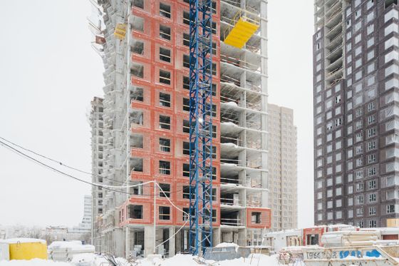 ЖК «Мичуринский парк», корпус 4.2 — 1 кв. 2026 г.