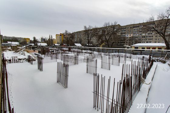 ЖК «Маяковский», ул. Маяковского, 47А — 1 кв. 2023 г.