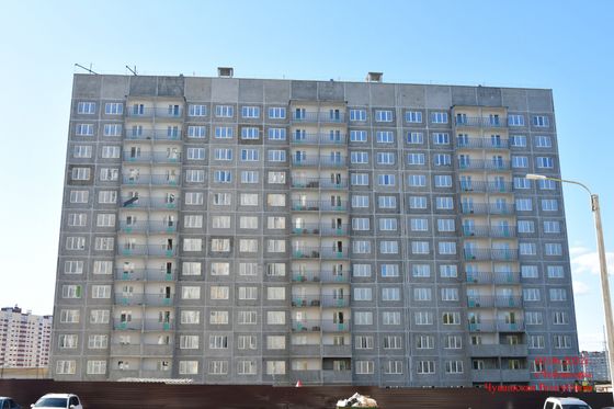 Микрорайон «Солнечный», ул. Писателя Лаврентия Таллерова, 7 — 2 кв. 2022 г.