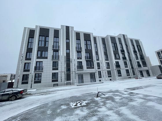 ЖК «Белый Остров», ул. Лесная, 2Л — 4 кв. 2022 г.