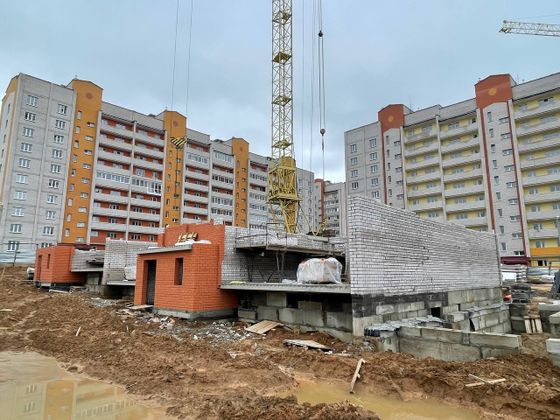 Микрорайон «Новосельцы», ул. Юбилейная, 15 — 3 кв. 2022 г.