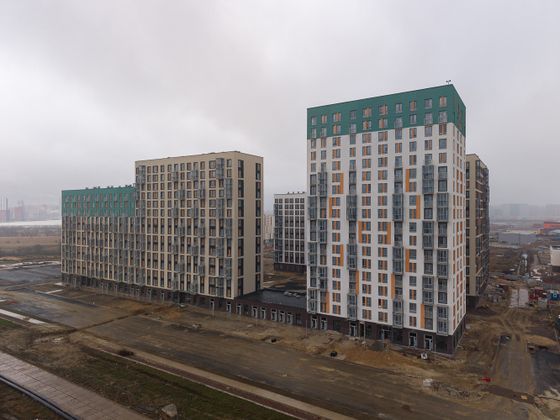 ЖК «Невская Долина», корпус 1.1 — 2 кв. 2026 г.