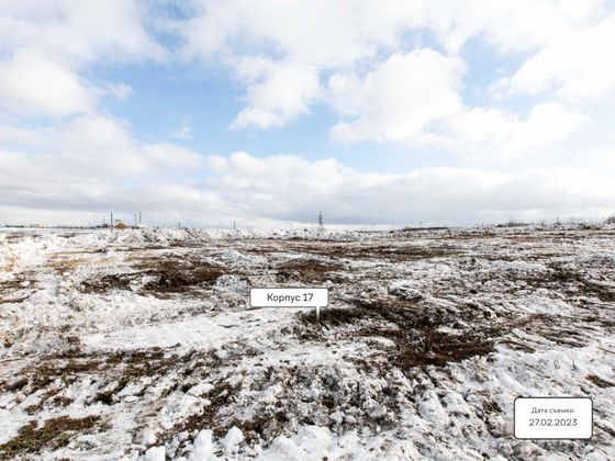 ЖК «Новое Видное», корпус 17 — 1 кв. 2023 г.