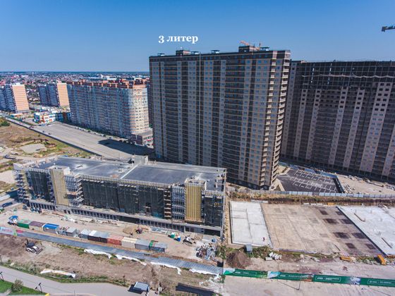 ЖК «Лучший», ул. Петра Метальникова, 40 — 3 кв. 2021 г.