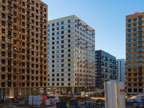 ЖК «Янинский лес», корпус 5 — 2 кв. 2025 г.