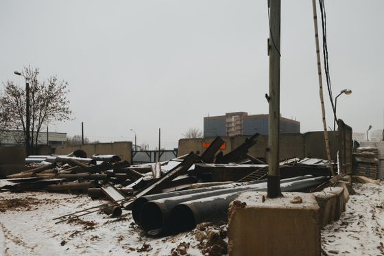 ЖК «Мичуринский парк», корпус 4.1 — 4 кв. 2025 г.