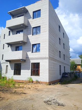 Дом «Мусоргского, 36», ул. Мусоргского, 36 — 3 кв. 2022 г.