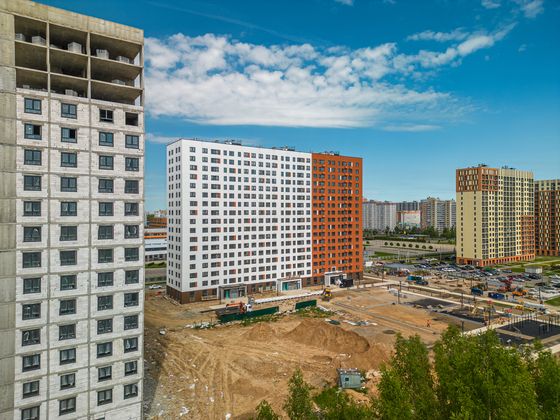 ЖК «Волга парк», ул. Академика Колмогорова, 26 — 2 кв. 2024 г.