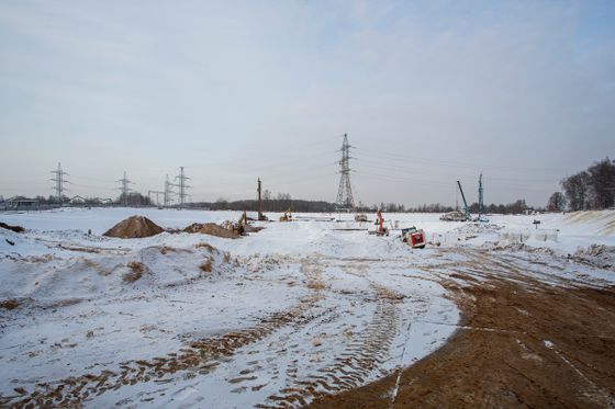 Квартал Мит, корпус 3.4 — 1 кв. 2026 г.