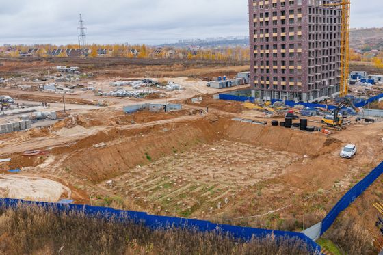 ЖК «Савин парк», корпус 7 — 4 кв. 2025 г.