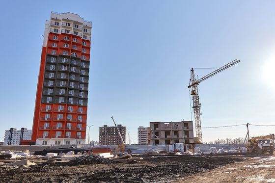 ЖК «Зелёный театр», ул. Западный Обход, 39/1, к. 2 — 1 кв. 2021 г.