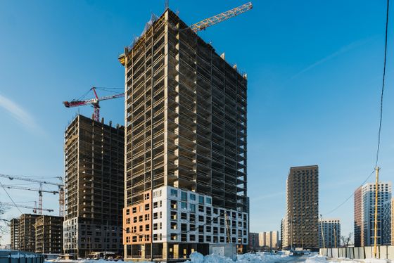 ЖК «Яуза парк», корпус 12 — 1 кв. 2026 г.