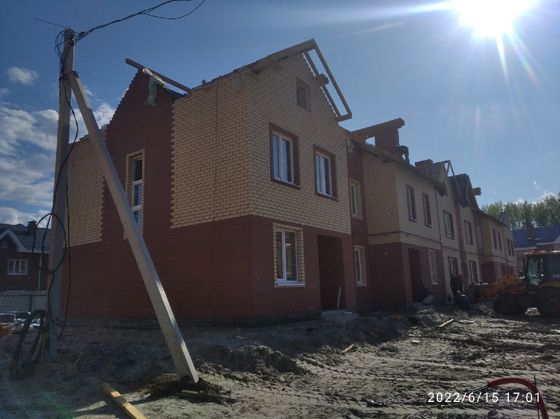 Квартал «Зеленые аллеи», ул. Бориса Быстрых, 47 — 2 кв. 2022 г.
