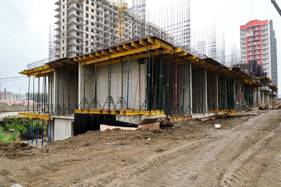 ЖК «Зелёный театр», ул. Западный Обход, 39/1, к. 4 — 2 кв. 2022 г.