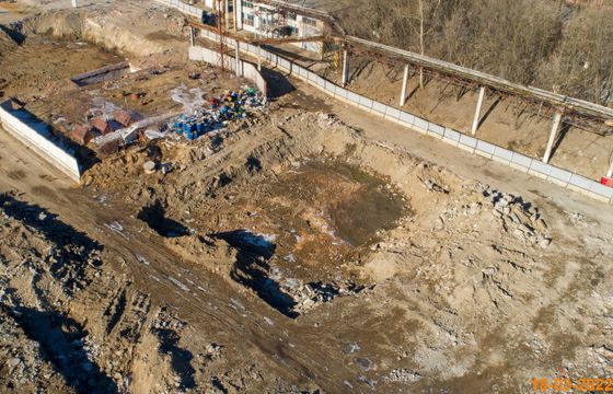 ЖК «Открытый парк», ул.  Тагильская, 3, к. 3 — 1 кв. 2022 г.