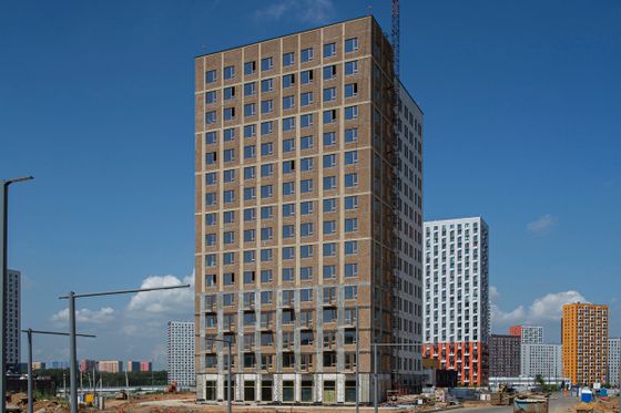 ЖК «Саларьево парк», корпус 20 — 3 кв. 2025 г.