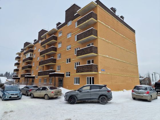 ЖК «Зеленый Оазис-Город», 3-й Восточный проезд, 2 — 1 кв. 2026 г.