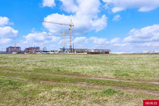ЖК «SPORT VILLAGE» (Спорт Вилладж), ул. им. Генерала Корнилова, 14 — 2 кв. 2022 г.