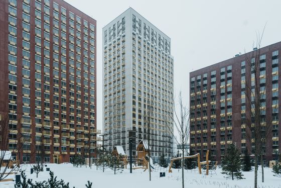 ЖК «Большая Академическая 85», корпус 3.6 — 1 кв. 2026 г.