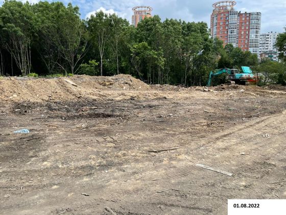 ЖК «Культура. Гармония», Доступный пер., 14 — 3 кв. 2022 г.