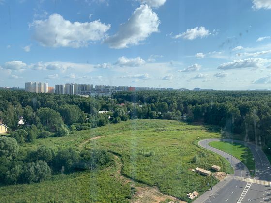 Город-парк «Переделкино Ближнее», корпус 1 (фаза 17) — 3 кв. 2022 г.