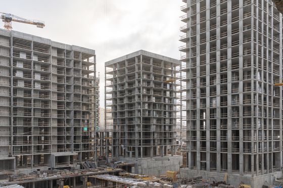 ЖК «Матвеевский Парк», корпус 4.5 — 4 кв. 2025 г.