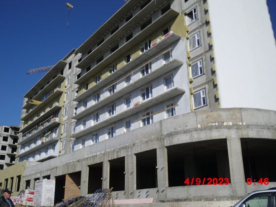 ЖК «Аринский», ул.  Соколовская, 20Г — 3 кв. 2023 г.