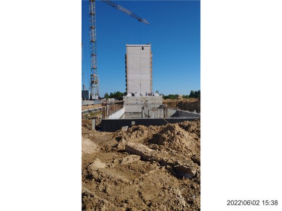 Микрорайон «Новый Смоленск», ул. 100-летия Комсомола, 1, к. 5 — 2 кв. 2022 г.
