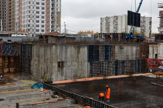 ЖК «Кавказский бульвар 51», корпус 3.4 — 4 кв. 2025 г.