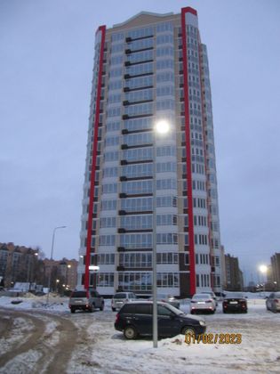 ЖК Благовещенский, ул. Николая Рождественского, 5 — 1 кв. 2023 г.