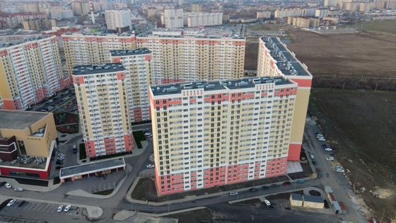 ЖК «Южный квартал», Супсехское ш., 39, к. 14-15 — 4 кв. 2022 г.