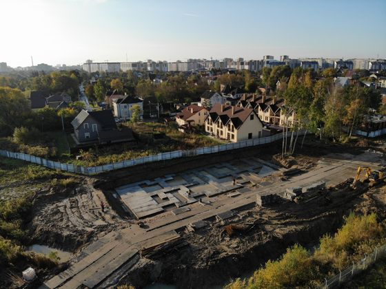 ЖК «Голландия», ул. Поселковая, 22 — 4 кв. 2020 г.